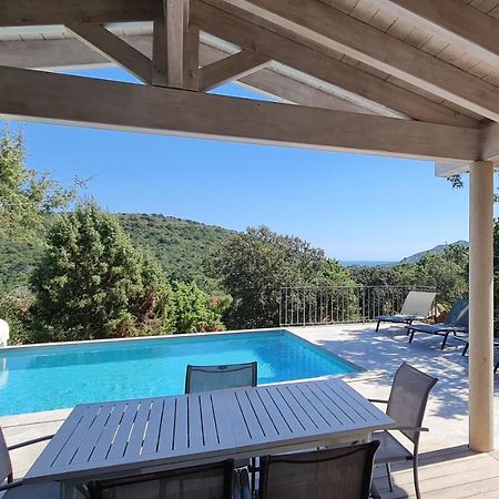 Villa Giulia ポルトヴェッキオ エクステリア 写真