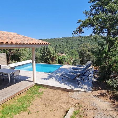 Villa Giulia ポルトヴェッキオ エクステリア 写真