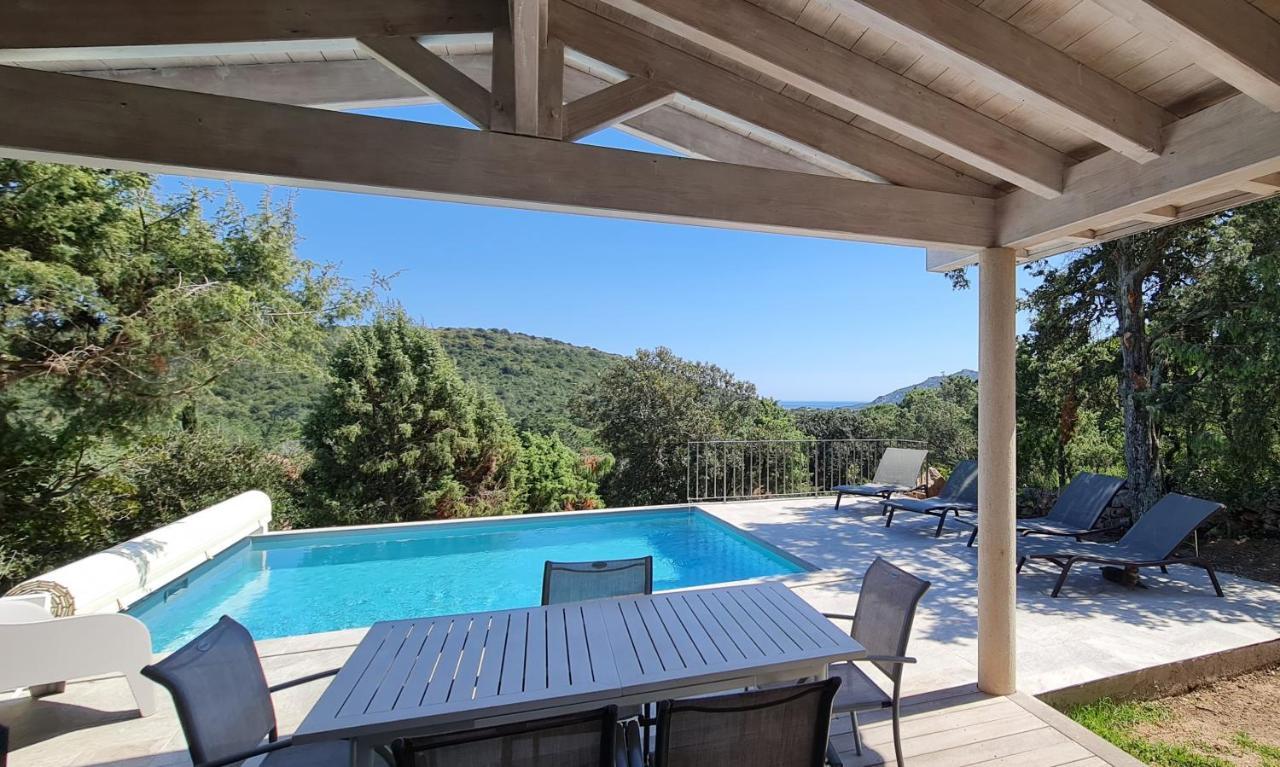 Villa Giulia ポルトヴェッキオ エクステリア 写真