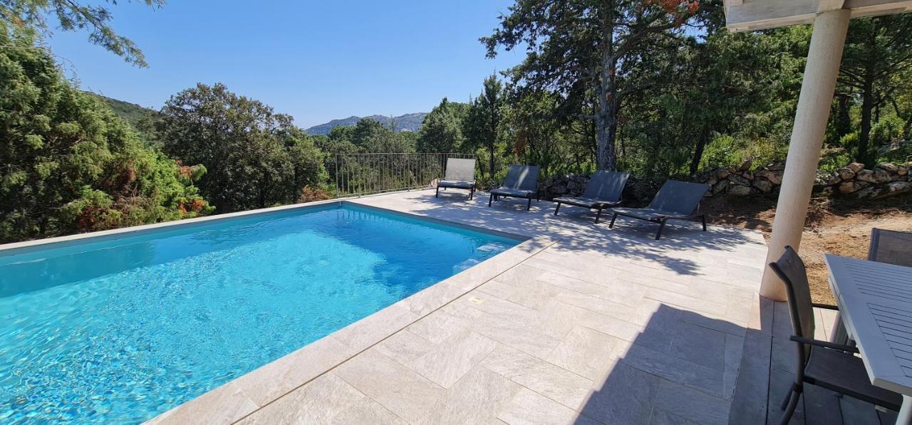 Villa Giulia ポルトヴェッキオ エクステリア 写真